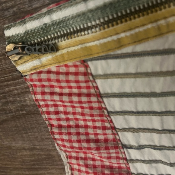 OHDD size 28 EUC made in Italy- cotton blend very rare sought after lux brand - Picture 7 of 13